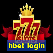 hbet login